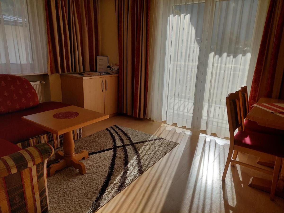 Haus Tanja Lägenhet Längenfeld Exteriör bild