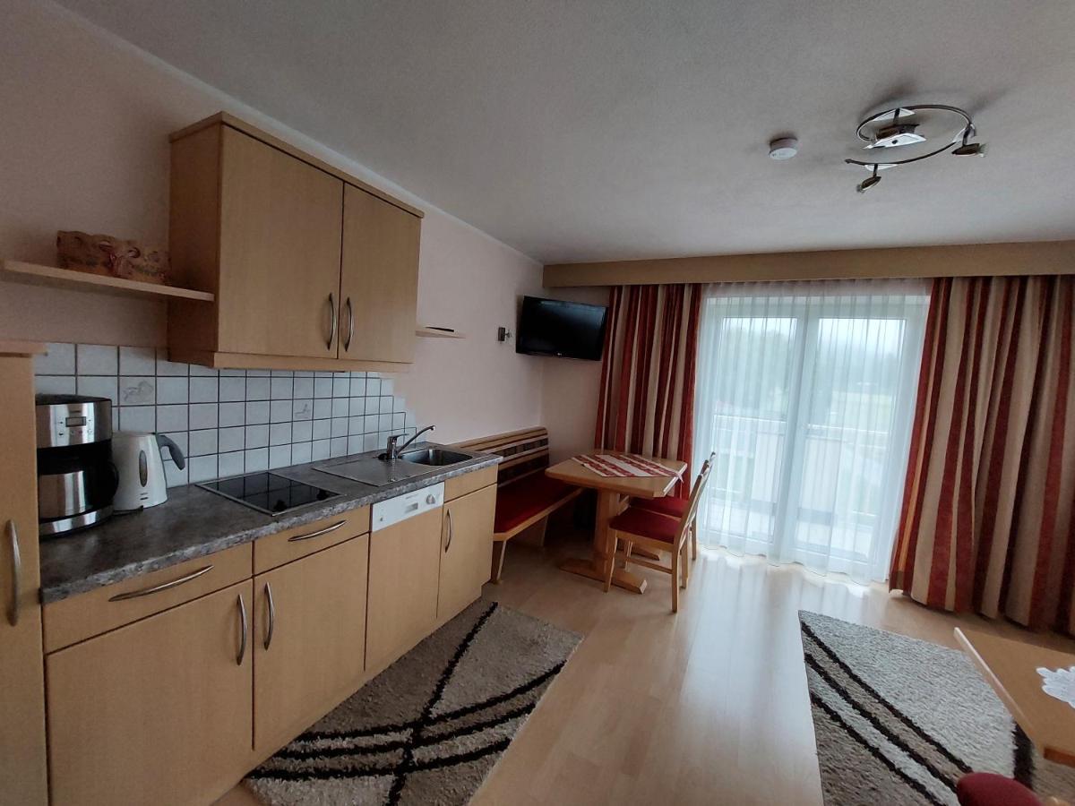 Haus Tanja Lägenhet Längenfeld Exteriör bild