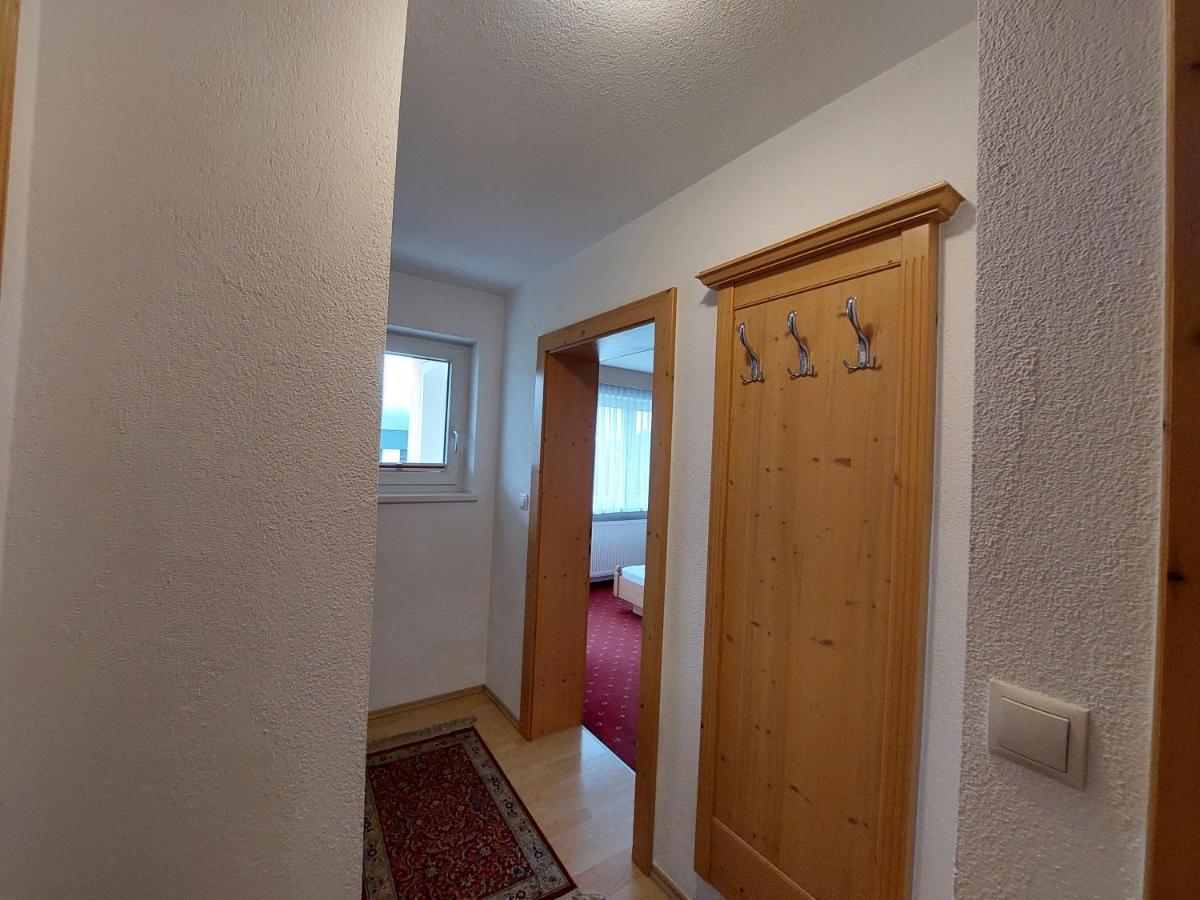 Haus Tanja Lägenhet Längenfeld Exteriör bild