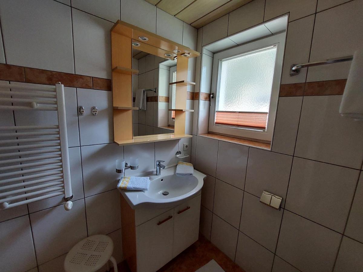 Haus Tanja Lägenhet Längenfeld Exteriör bild