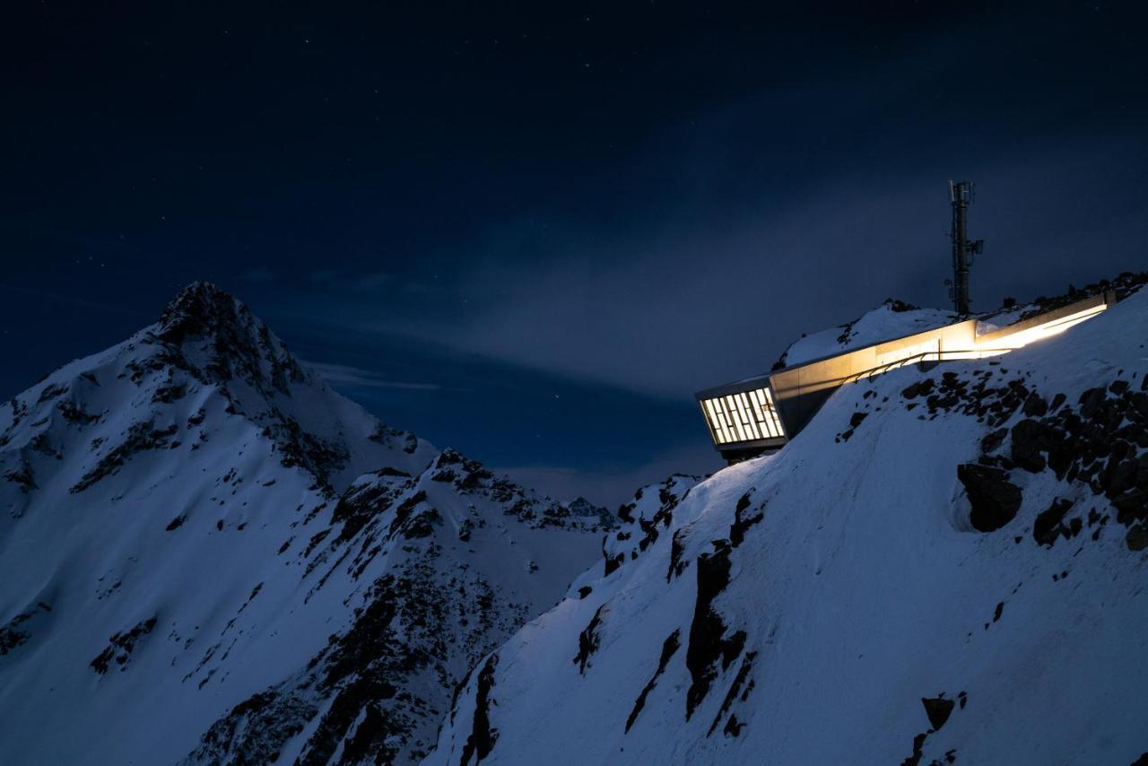 Haus Tanja Lägenhet Längenfeld Exteriör bild