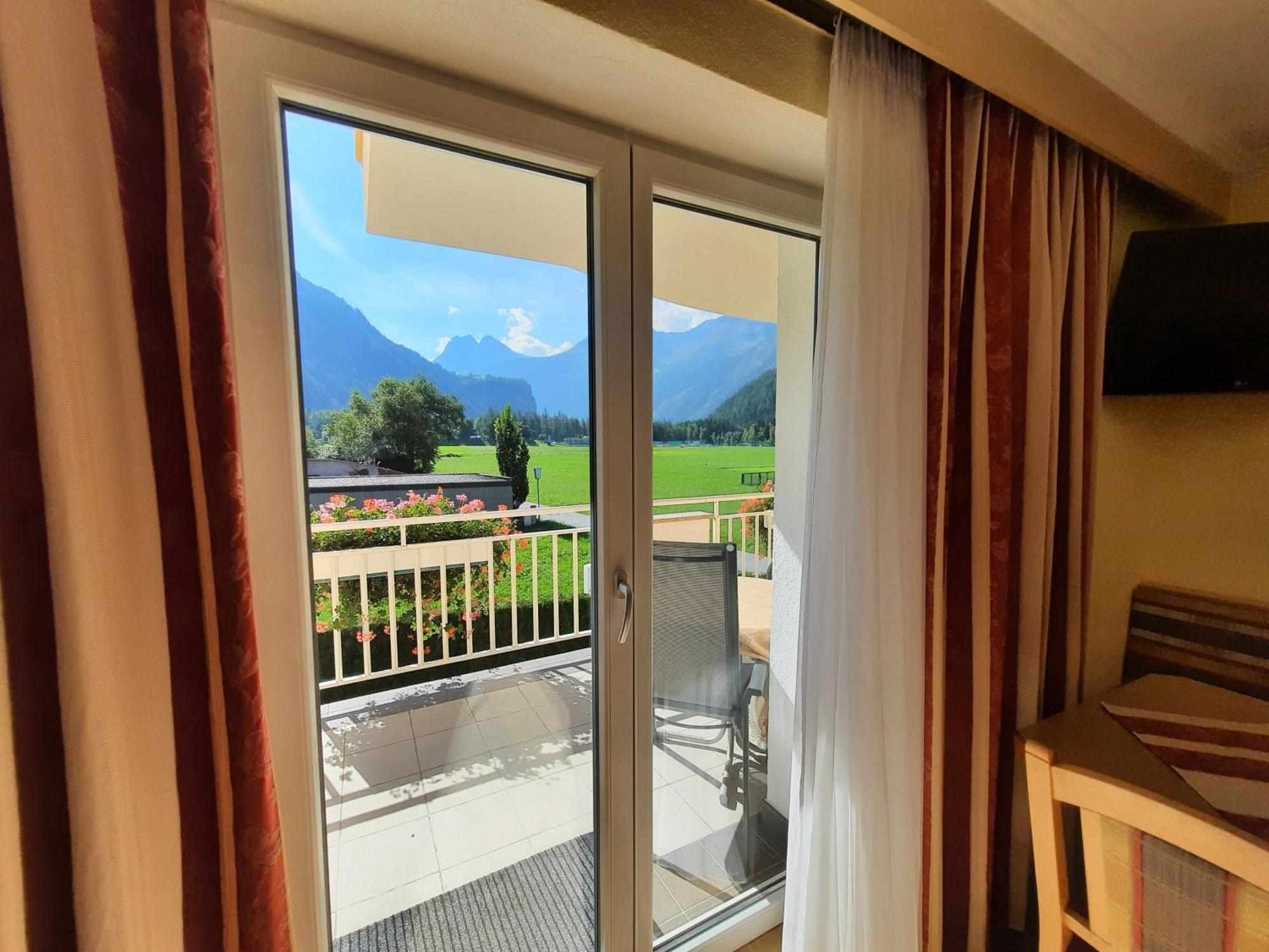 Haus Tanja Lägenhet Längenfeld Exteriör bild
