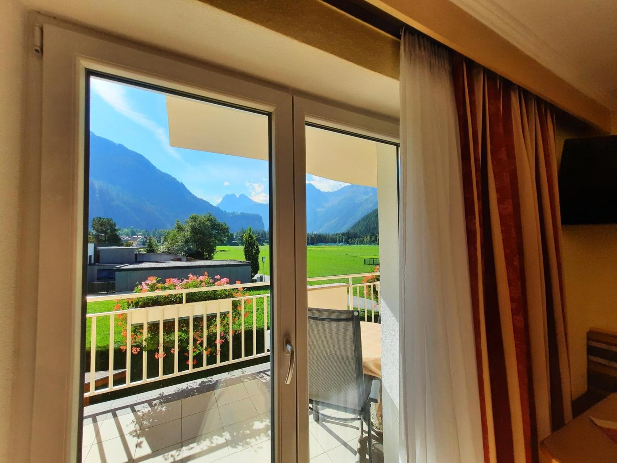 Haus Tanja Lägenhet Längenfeld Exteriör bild