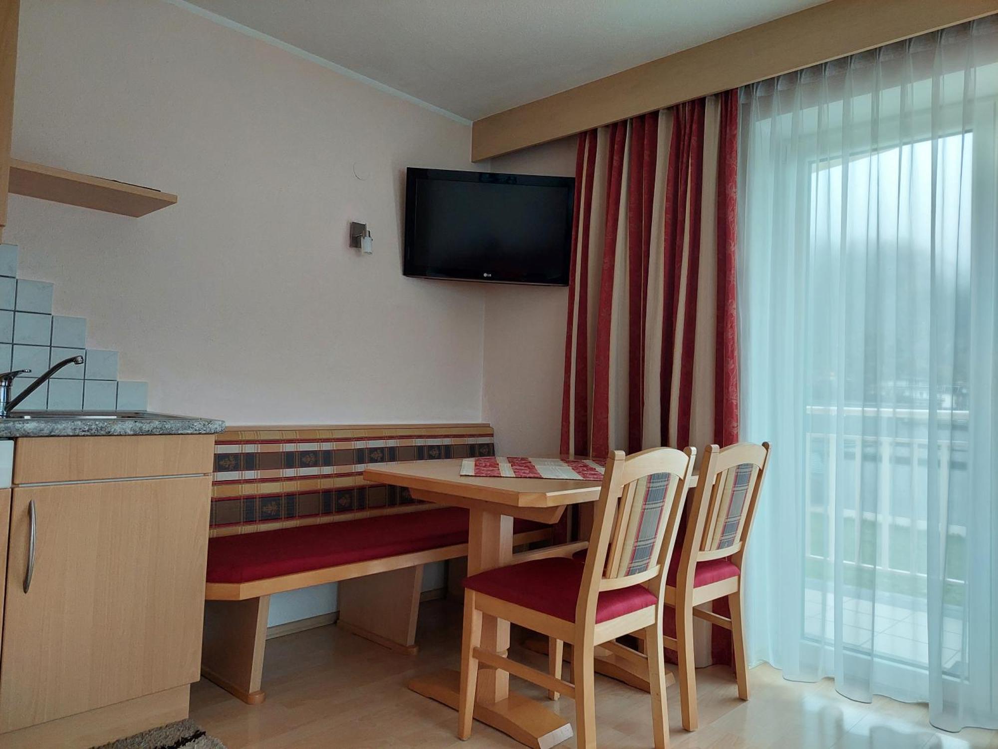 Haus Tanja Lägenhet Längenfeld Exteriör bild