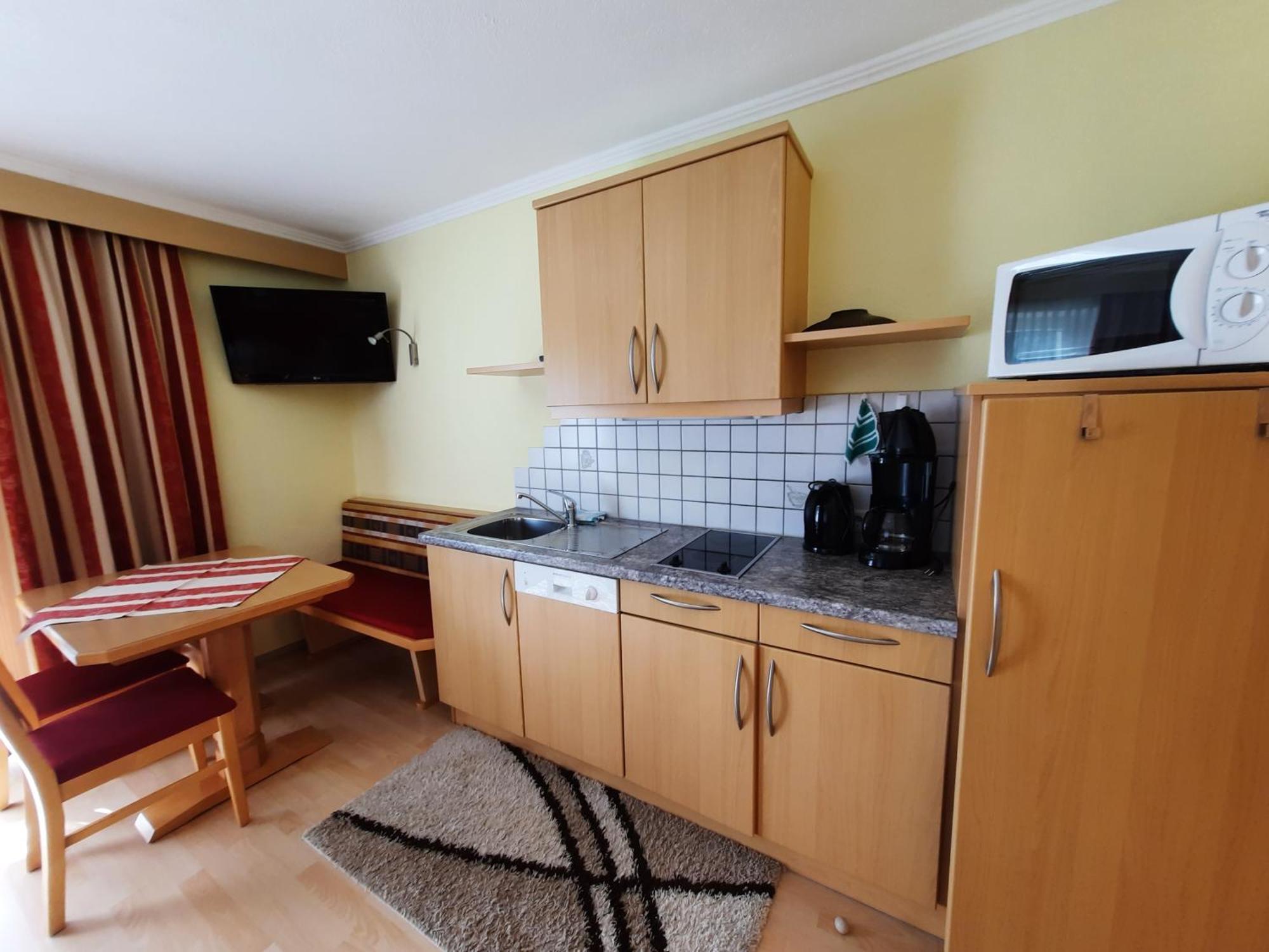 Haus Tanja Lägenhet Längenfeld Exteriör bild