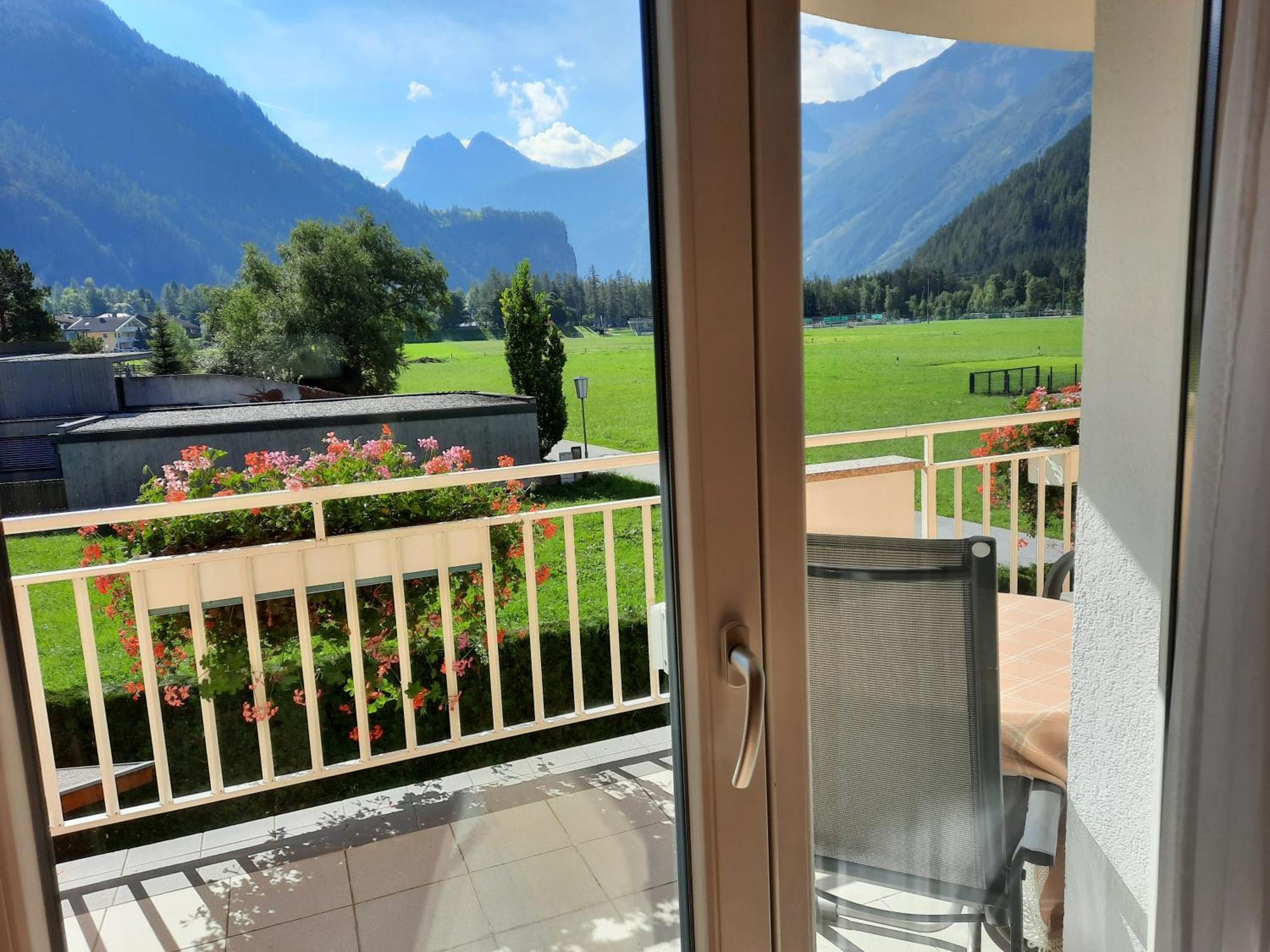 Haus Tanja Lägenhet Längenfeld Exteriör bild