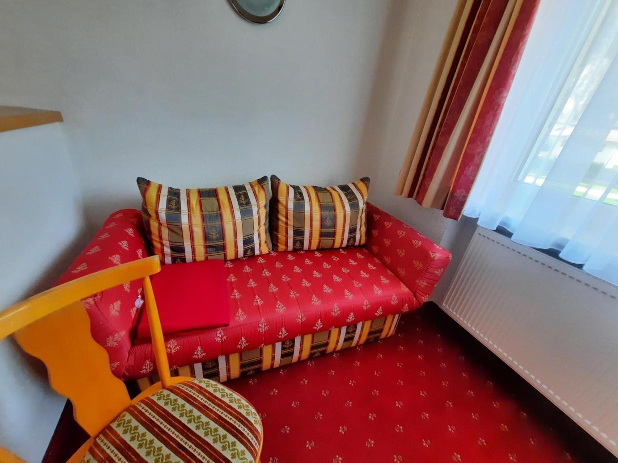 Haus Tanja Lägenhet Längenfeld Exteriör bild