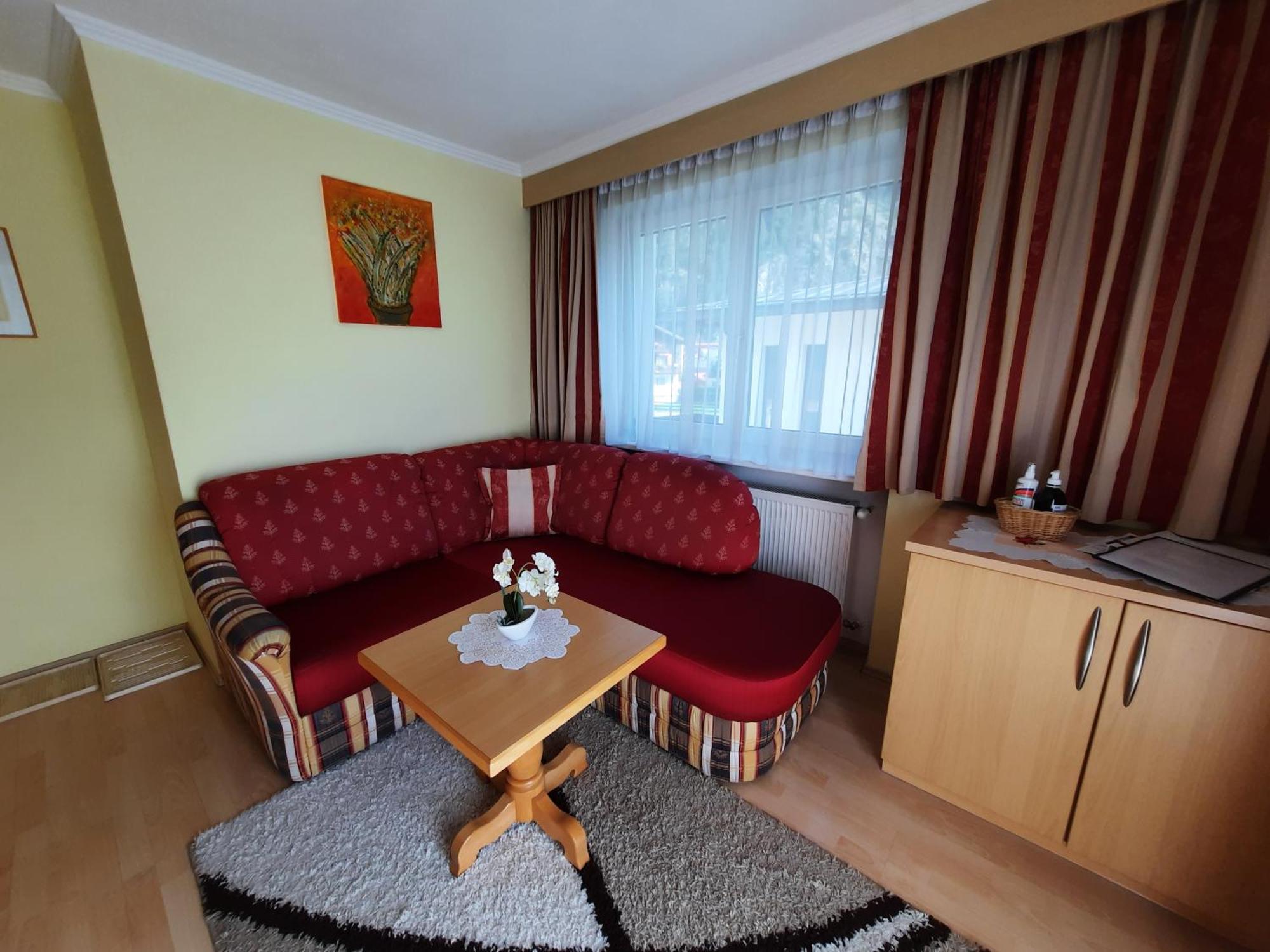 Haus Tanja Lägenhet Längenfeld Exteriör bild