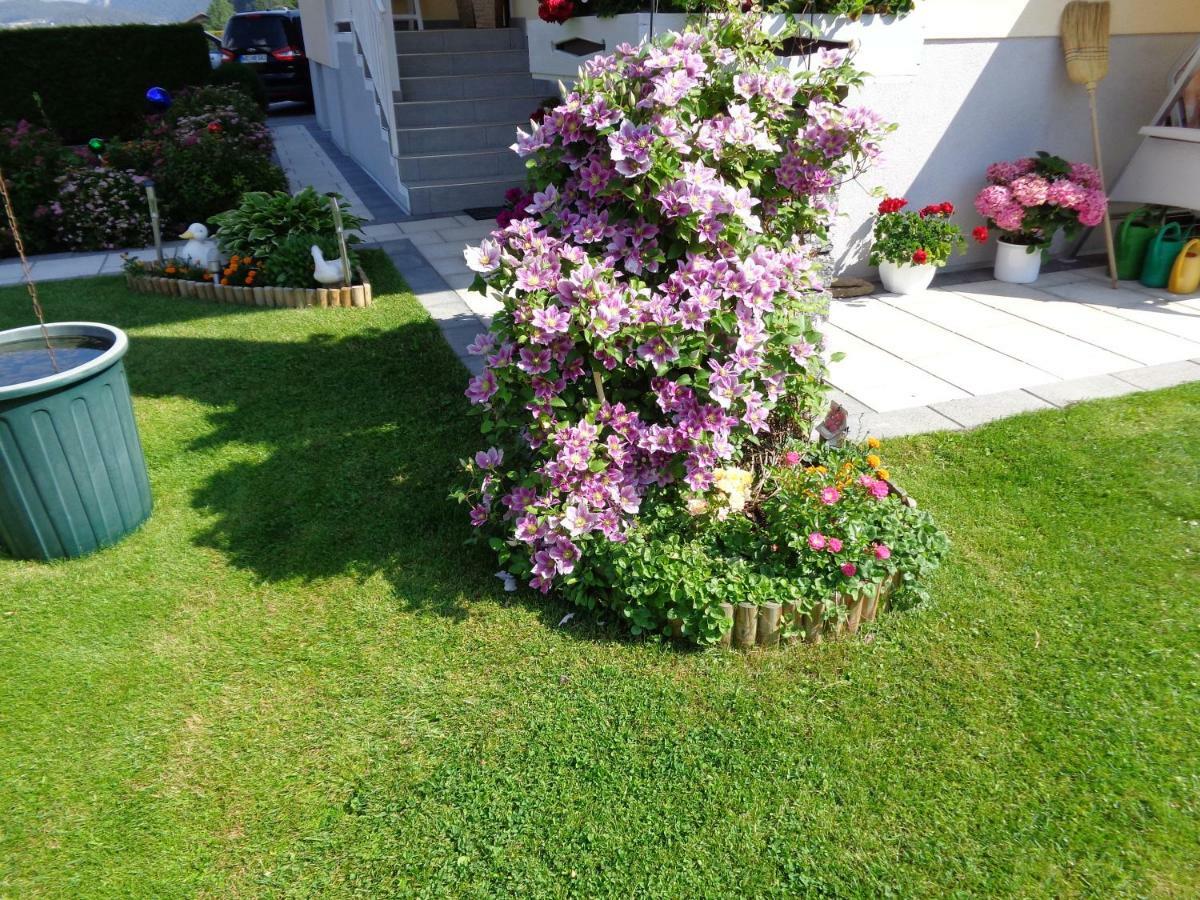 Haus Tanja Lägenhet Längenfeld Exteriör bild